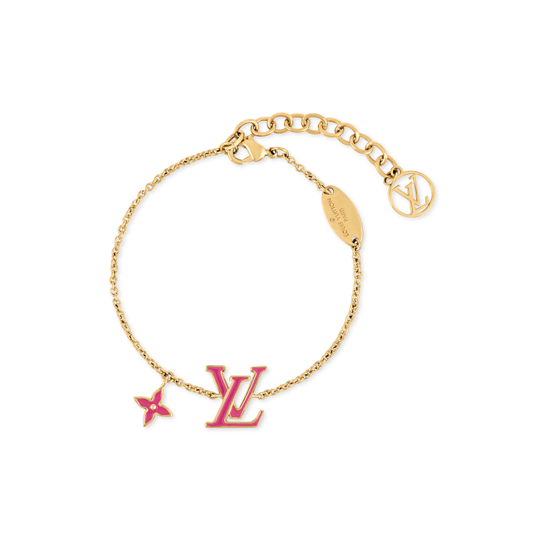 LV Iconic Enamel Bracelet S00 - Fashion Jewelry | LOUIS VUITTON